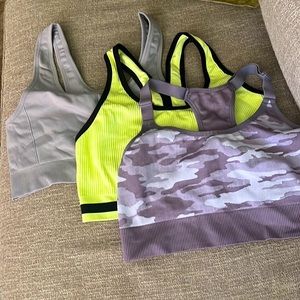 New Balance Sports Bras Bundle